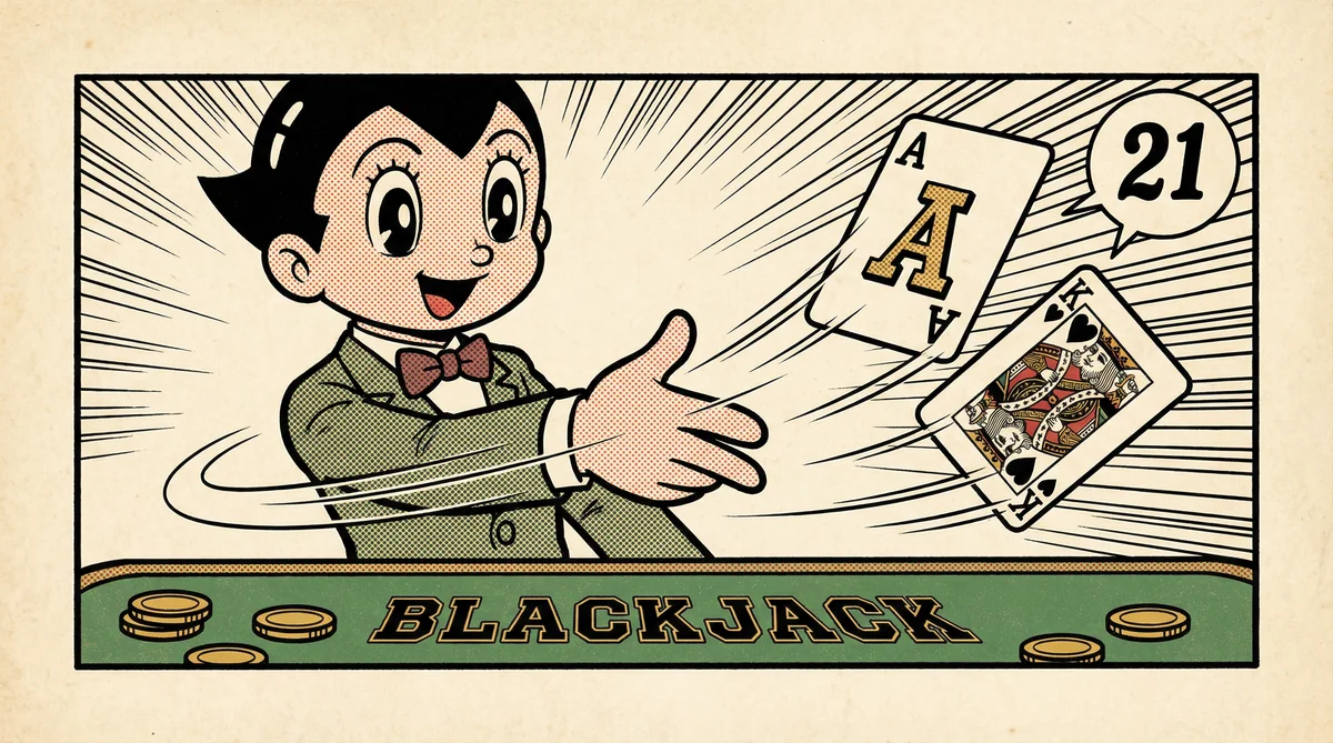 Blackjack Kkkbet - Jogo de 21 Pontos Online